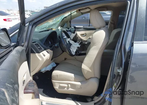 2009 Toyota Venza z USA, uszkodzony, nr VIN 4T3ZE11A79U019207